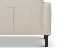 Load image into Gallery viewer, Laura Leather Loveseat