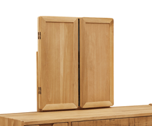 Load image into Gallery viewer, Bolig Folding Vanity Mirror