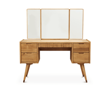 Load image into Gallery viewer, Bolig Folding Vanity Mirror