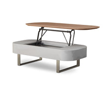 Load image into Gallery viewer, Baptisia Lift Top Storage Coffee Table