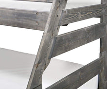 Load image into Gallery viewer, Brennan Twin-Over-Full Bunk Bed