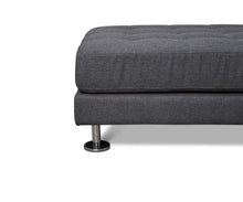Load image into Gallery viewer, Cepella Large Ottoman
