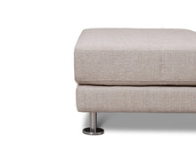 Load image into Gallery viewer, Cepella Large Ottoman
