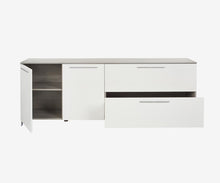 Load image into Gallery viewer, Danne 82" Media Unit
