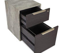 Load image into Gallery viewer, Alva Mobile File Pedestal
