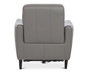 Regine Leather Power Recliner