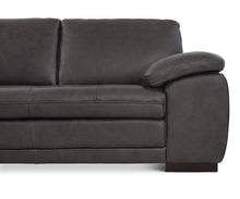 Load image into Gallery viewer, Cercis Leather Right Sectional
