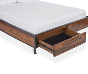 Insigna Storage Bed