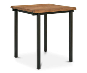 Karsten Square Bar Table