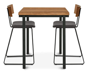 Karsten Square Bar Table
