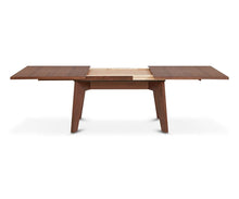 Load image into Gallery viewer, Randers Rectangular Extension Table - Walnut
