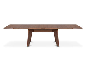 Randers Rectangular Extension Table - Walnut