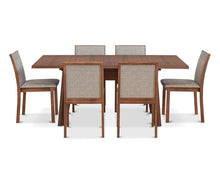 Load image into Gallery viewer, Randers Rectangular Extension Table - Walnut

